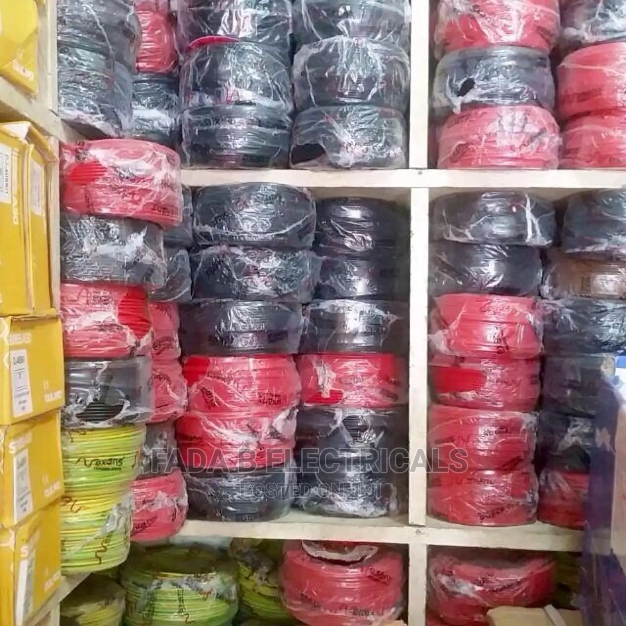 Electrical Cables