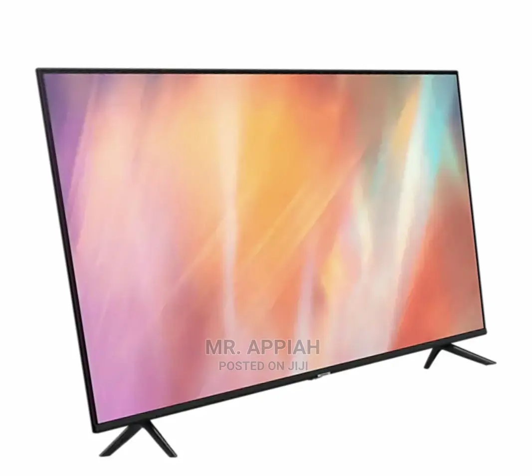 Newly In Stock Samsung(55AU7022)55 Inch Crystal Uhd Led Tv.