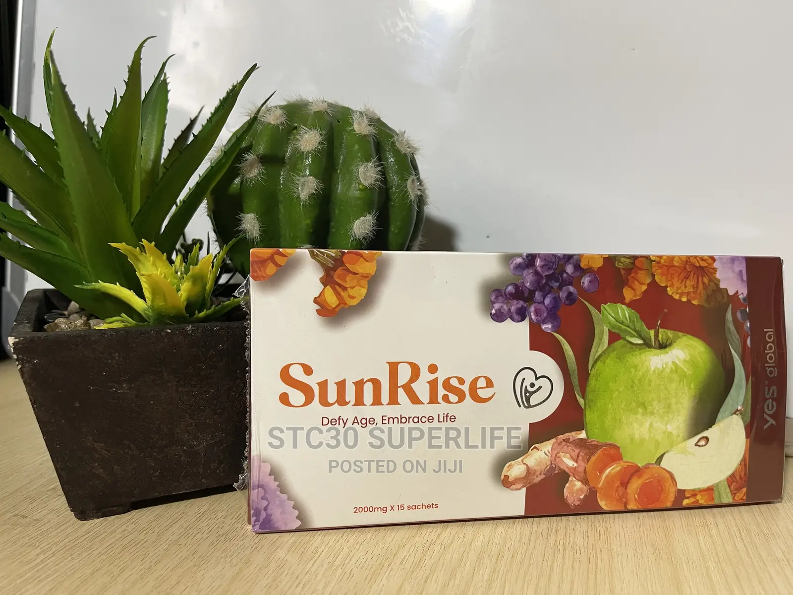 Sunrise Medicinal Food Supplements
