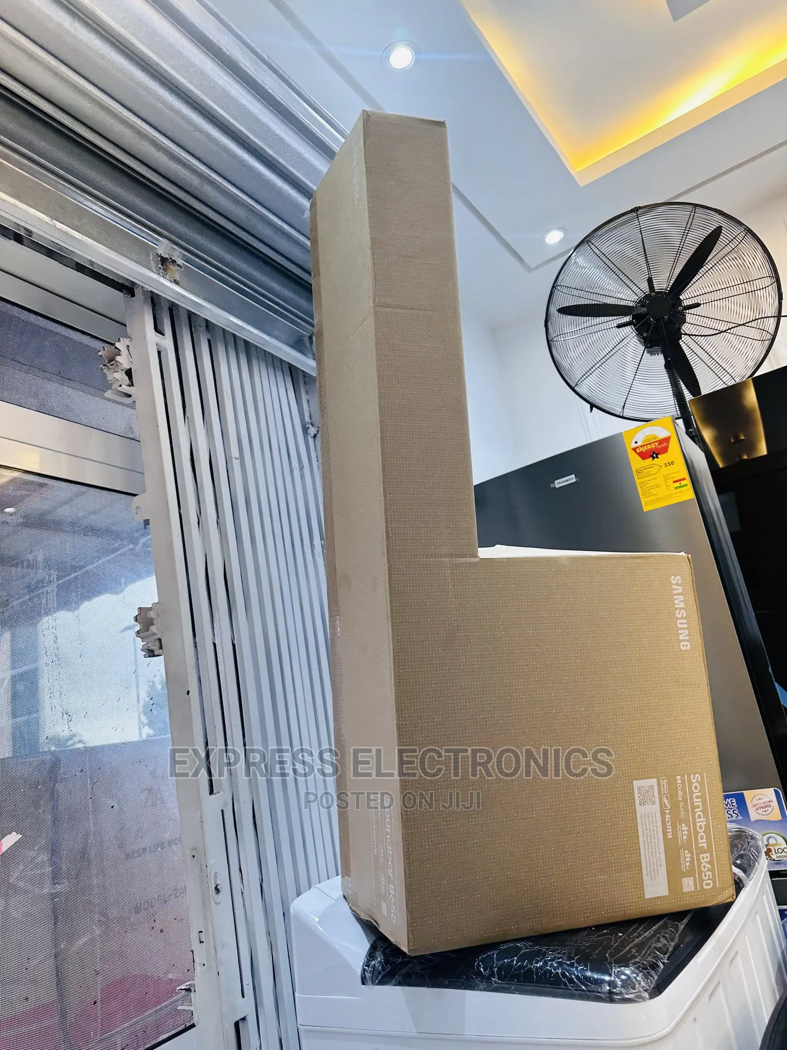 Sound of Wonder  Samsung B650 Soundbar