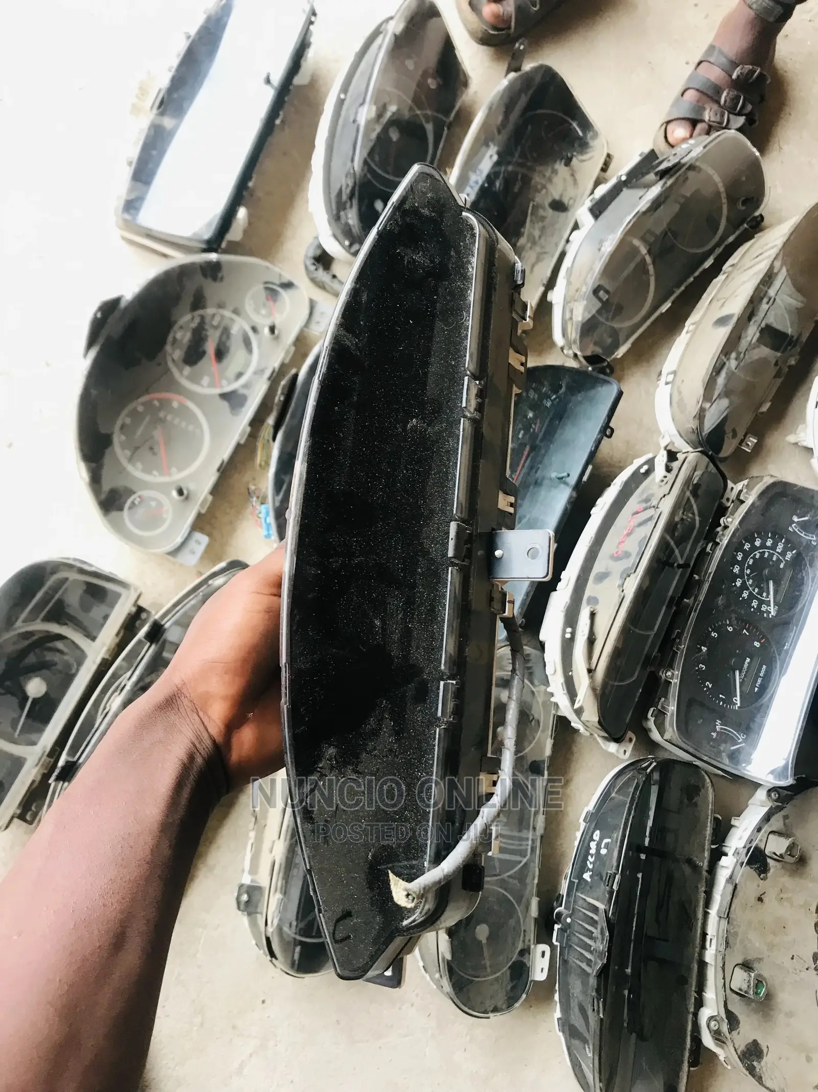 Honda Civic 2008 Meterboard Panel