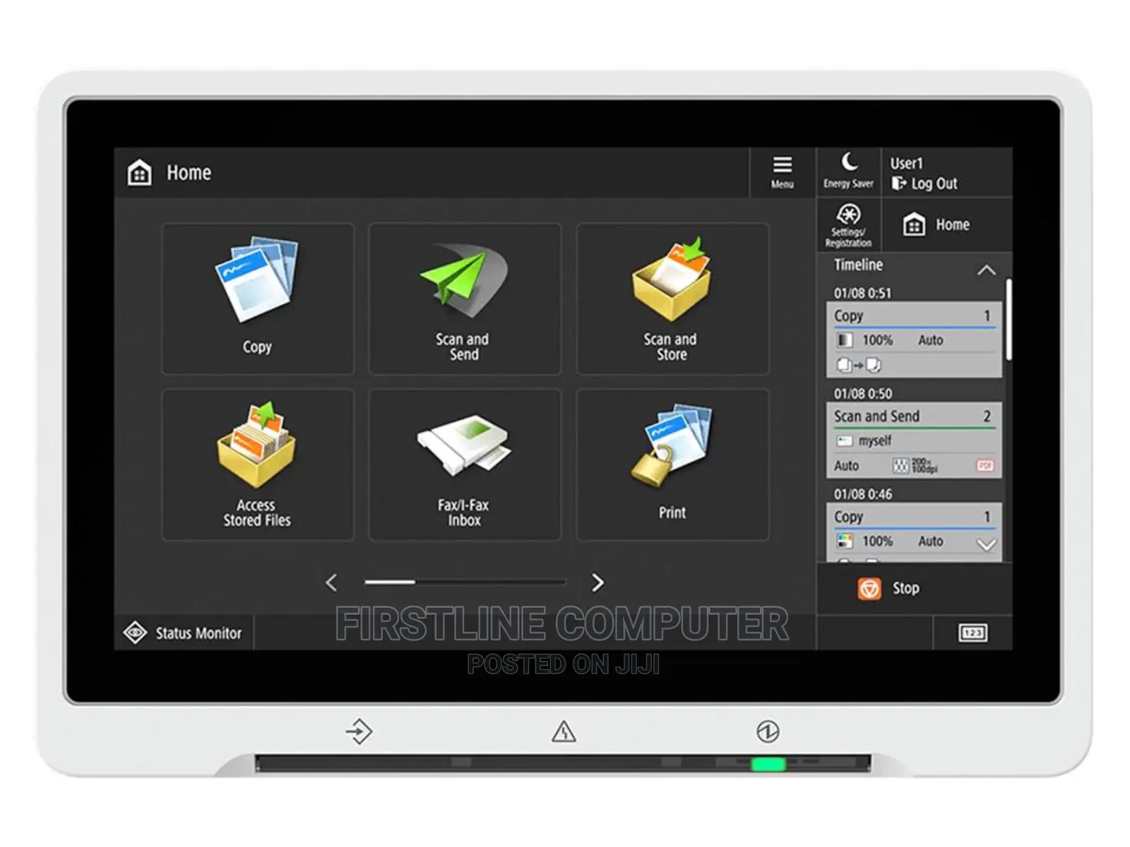 Imagerunner Advance 4945i