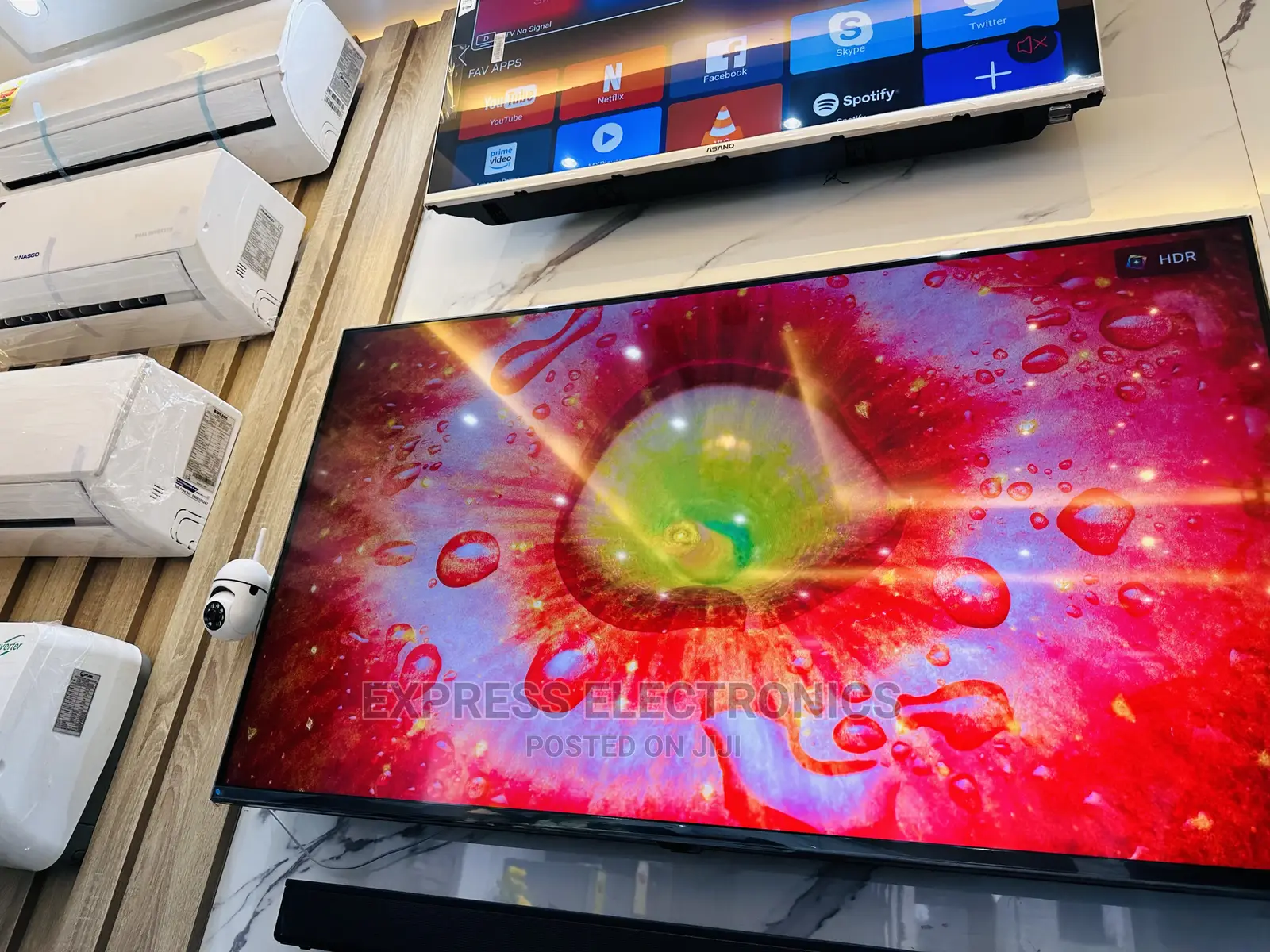 Original Beauty UHD Smart 55NAN0756 LG Tv 