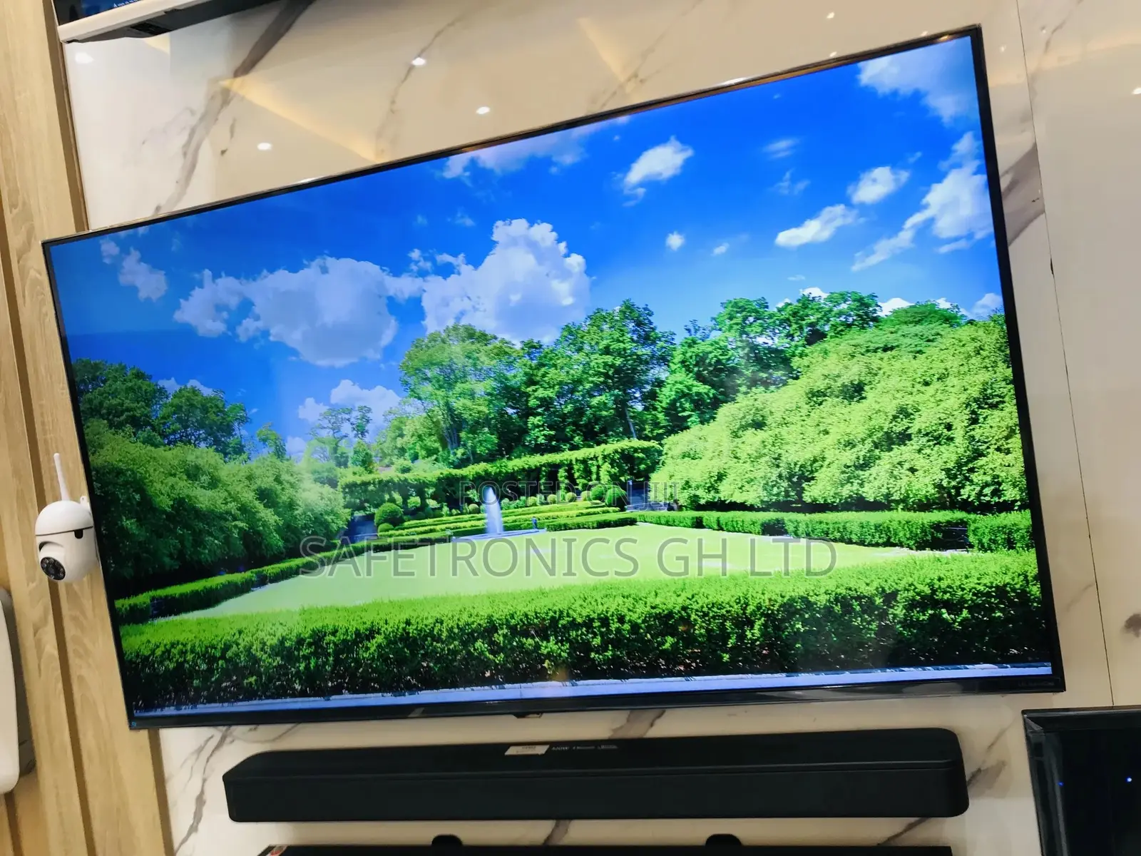 Lg Affordable UQ81 55 Inches Glossy Led Tv