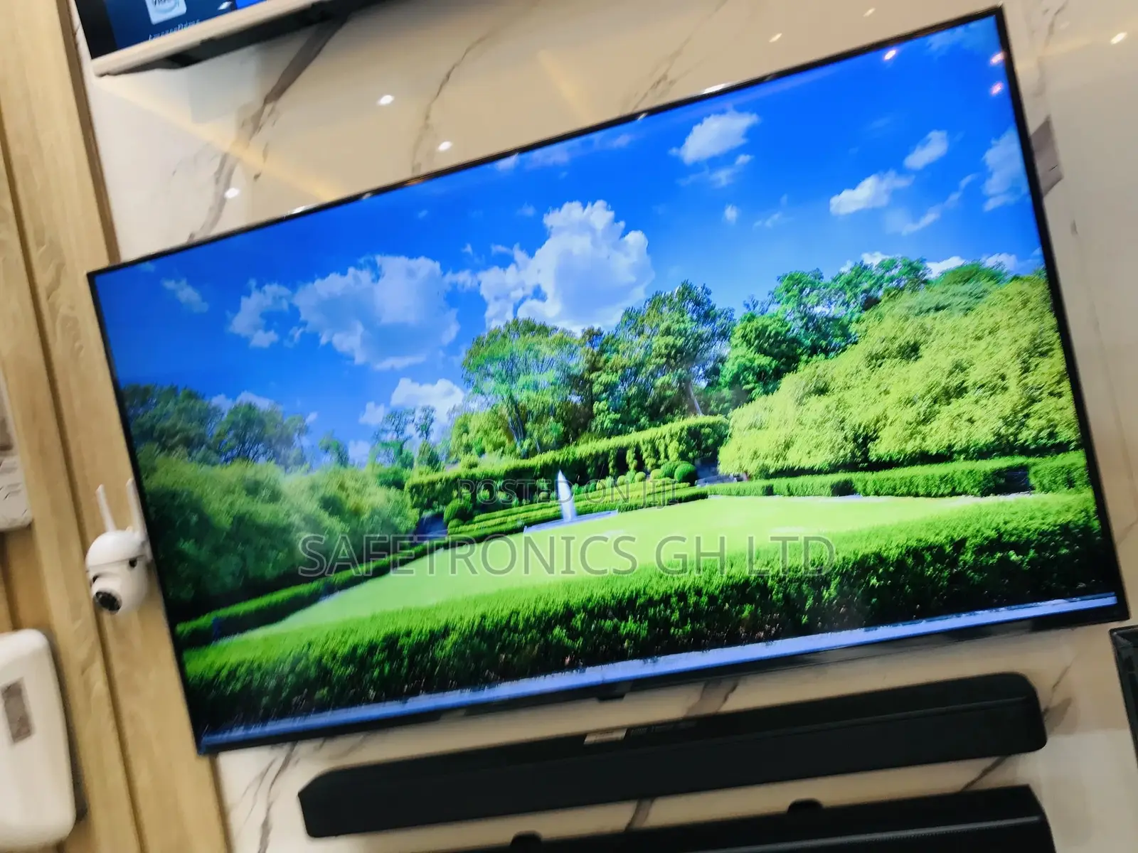 Lg Affordable UQ81 55 Inches Glossy Led Tv