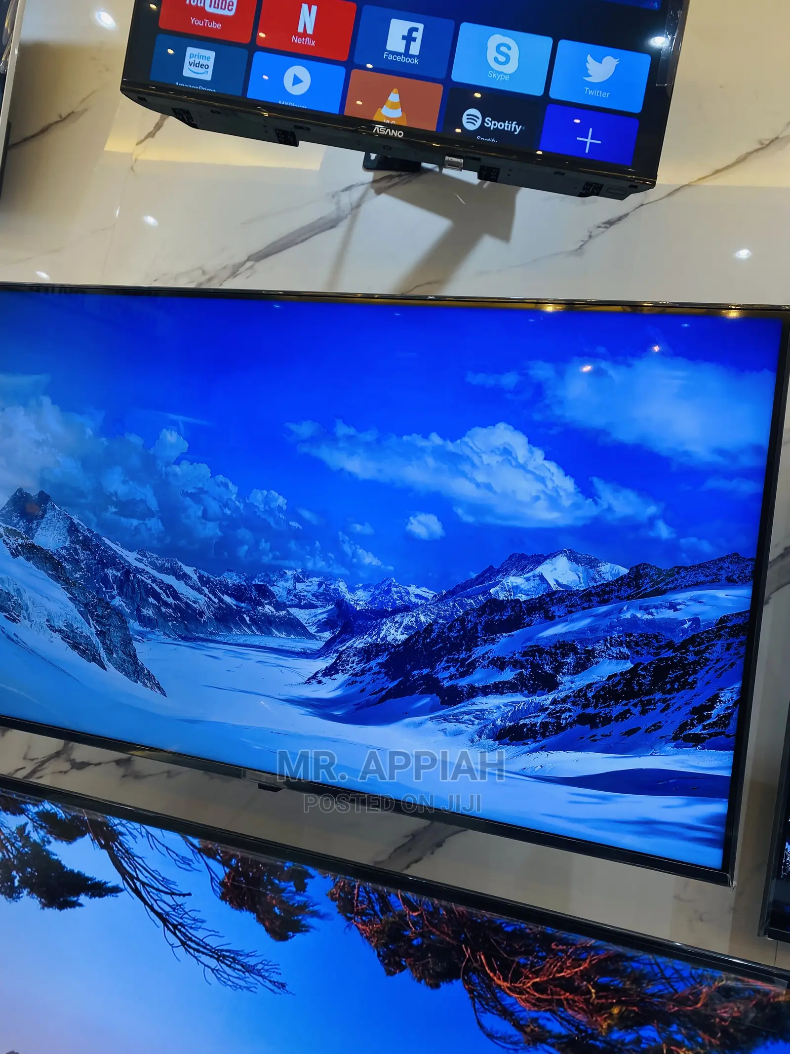 Latest Affordable and Durable LG(43UP7700)43” Uhd Smart Tv.