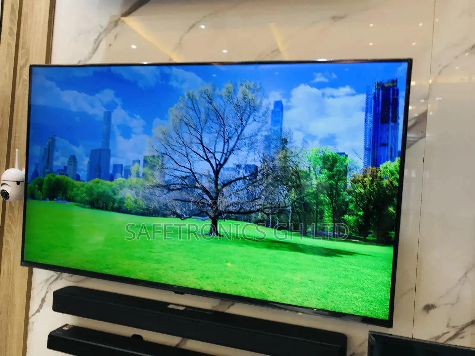 Nano75 Lg 50 Inches Glossy LED Tv