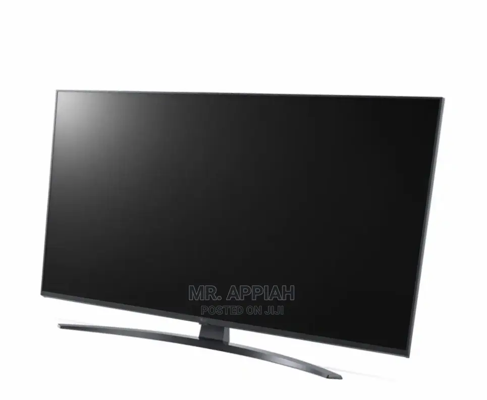 Newly in Stock LG 50 Inch 50UP7800 Uhd Smart LED Tv(Black).