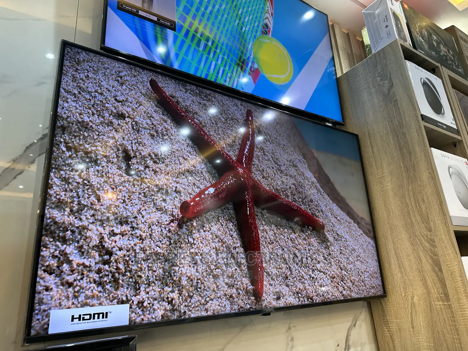 70UR80003 LG UHD Smart Tv 