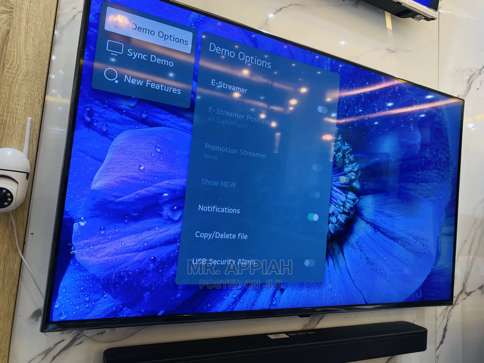 Quality Yet Affordable LG 70 Inch Uhd LED Tv 70UR80003.