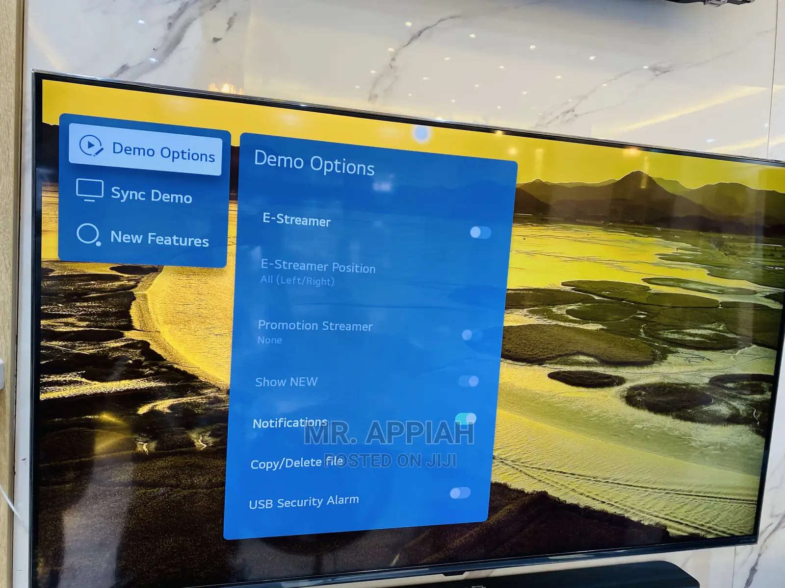 Fresh in Box  LG(55NAN0756)55 Inch Nanocell Smart Tv 