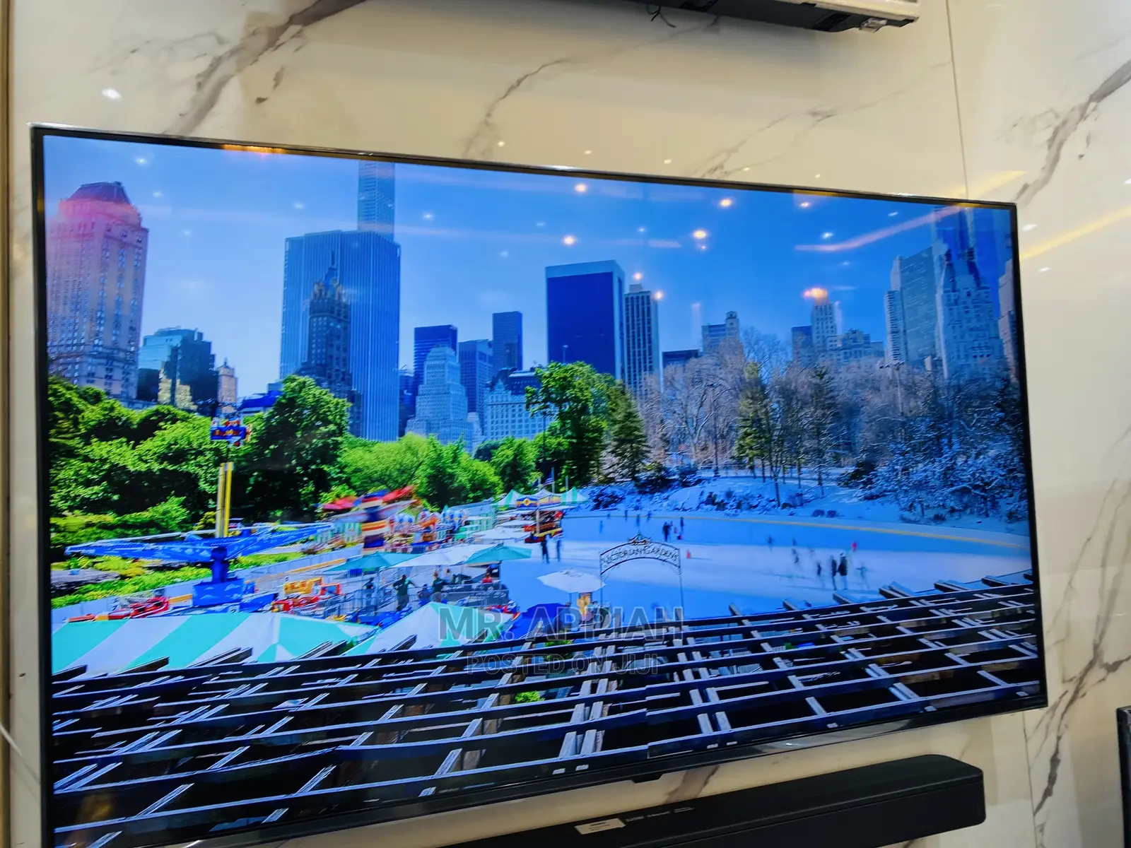 Newly in Stock LG OLED 65 Inch OLED Tv OLED65C21LA 