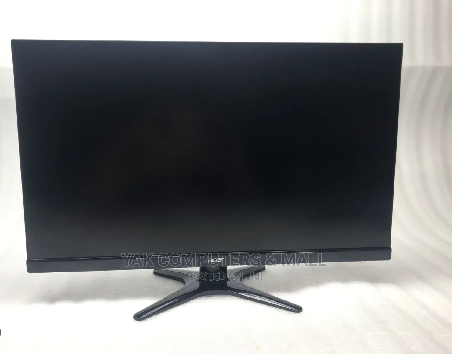 27 Inch Edge-Less Full HD 1920X1080 Acer Monitor