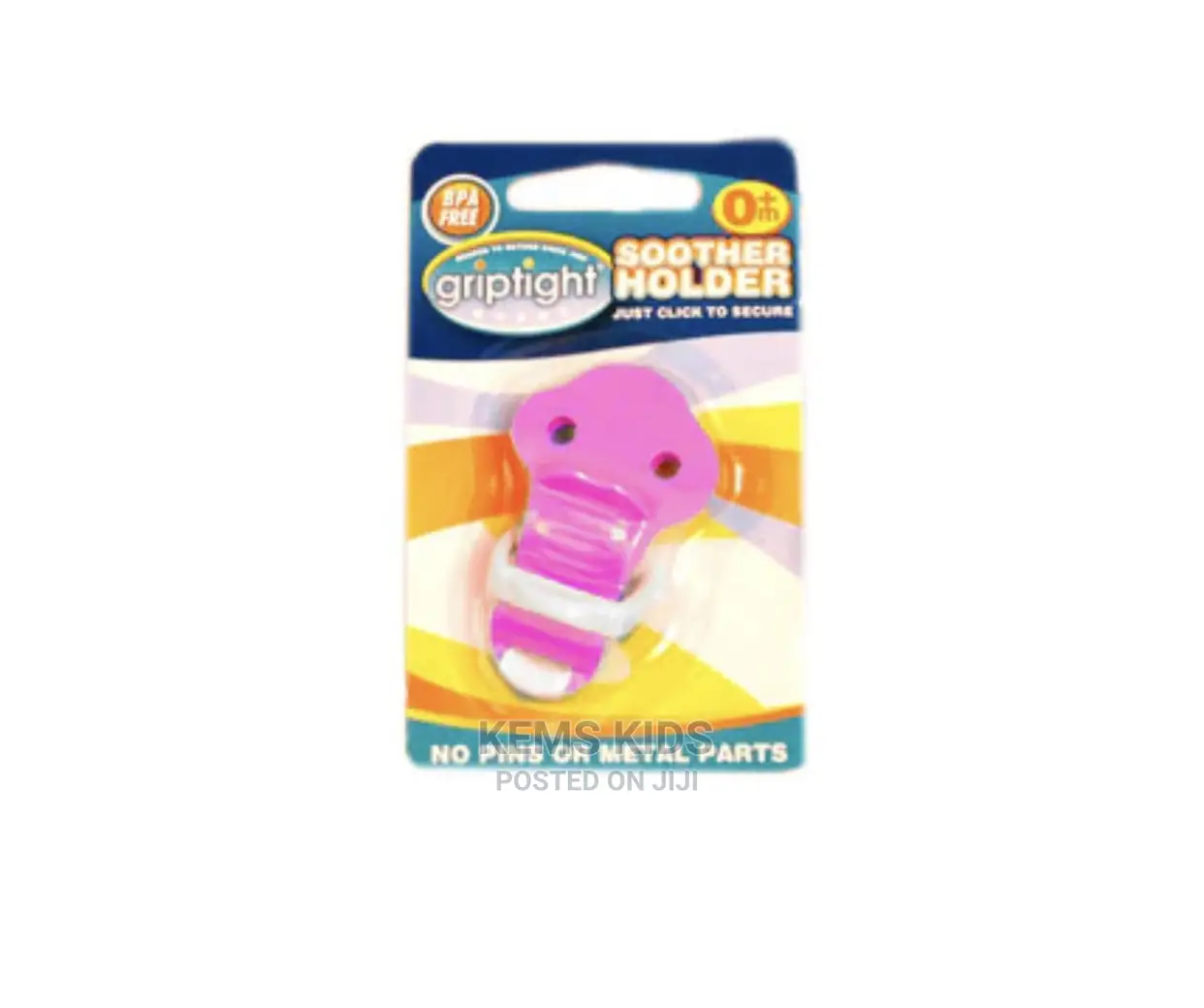 Griptight Soother Holder