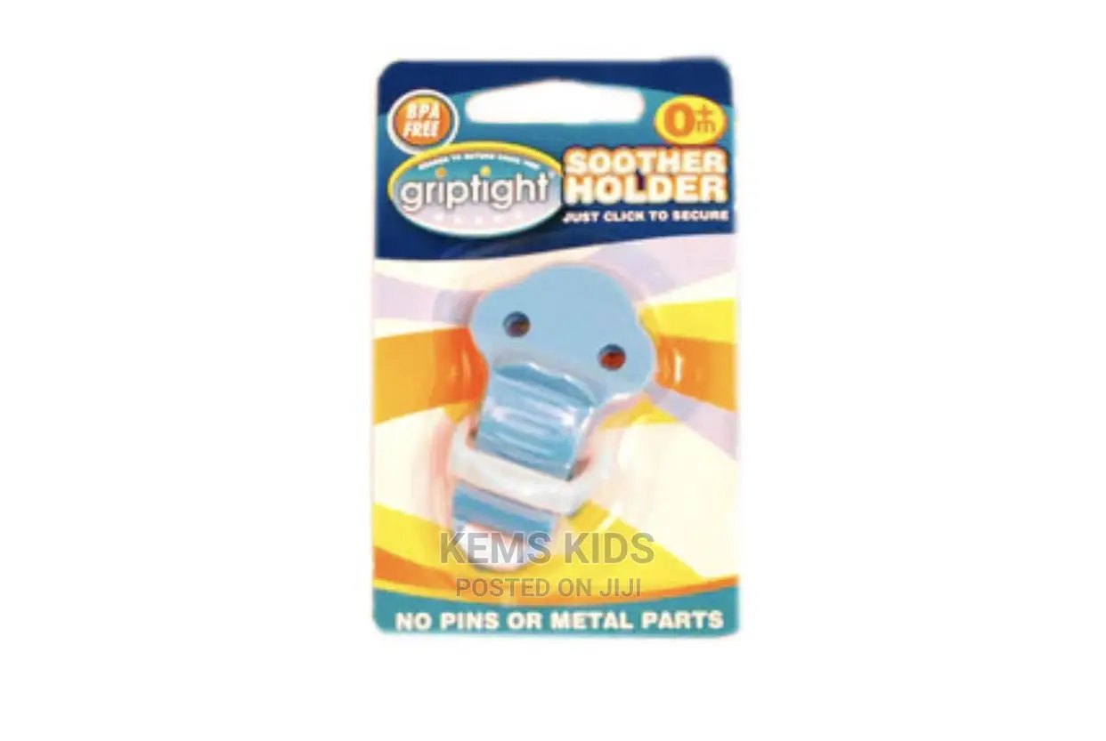 Griptight Soother Holder