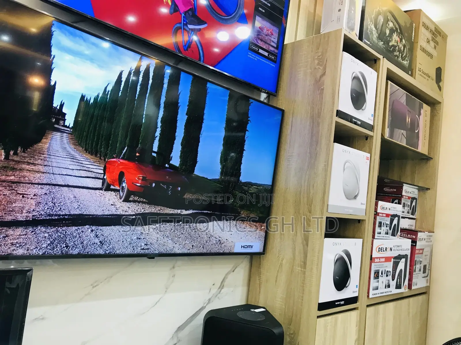 Purchase Samsung Lastest 85 Inches Glossy LED Au71 Tv
