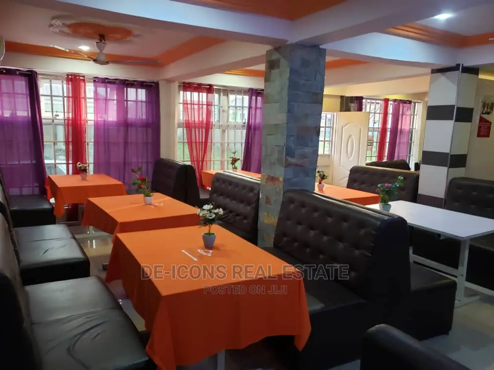 32 Units Rooms Hotel Property in Kasoa Near Millennium City