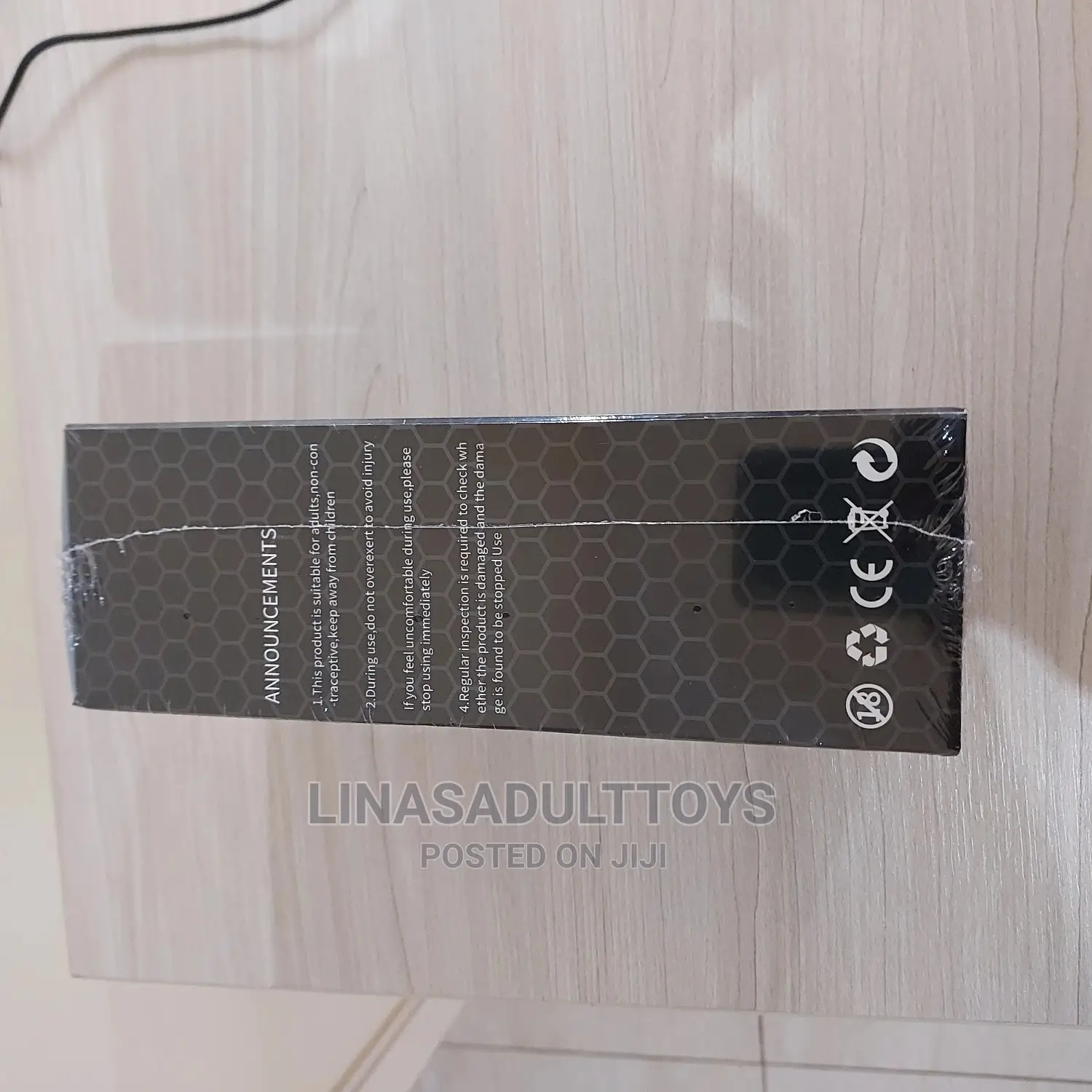 Rechargeable Dildo With Remote Control