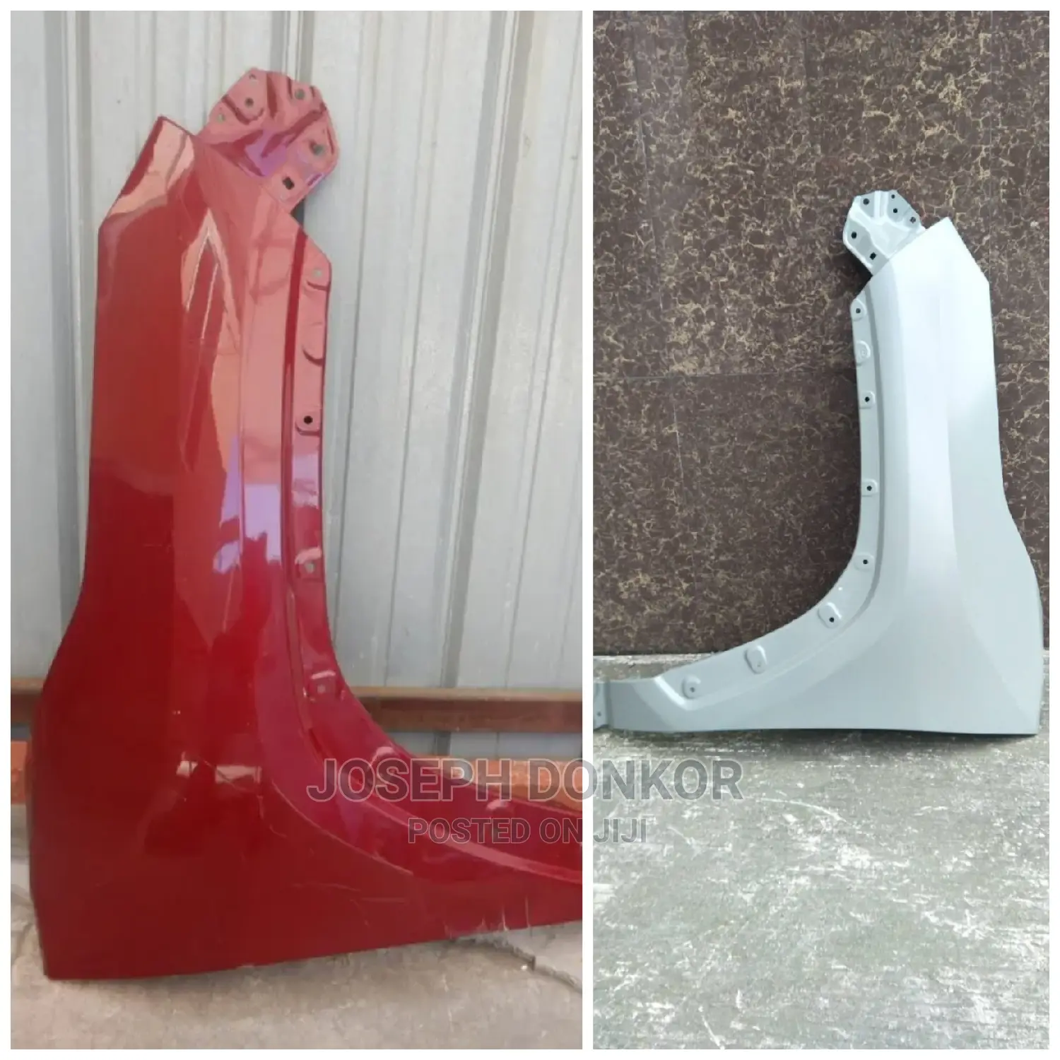 Rav 4 Fender 2019,2020,2021,2022