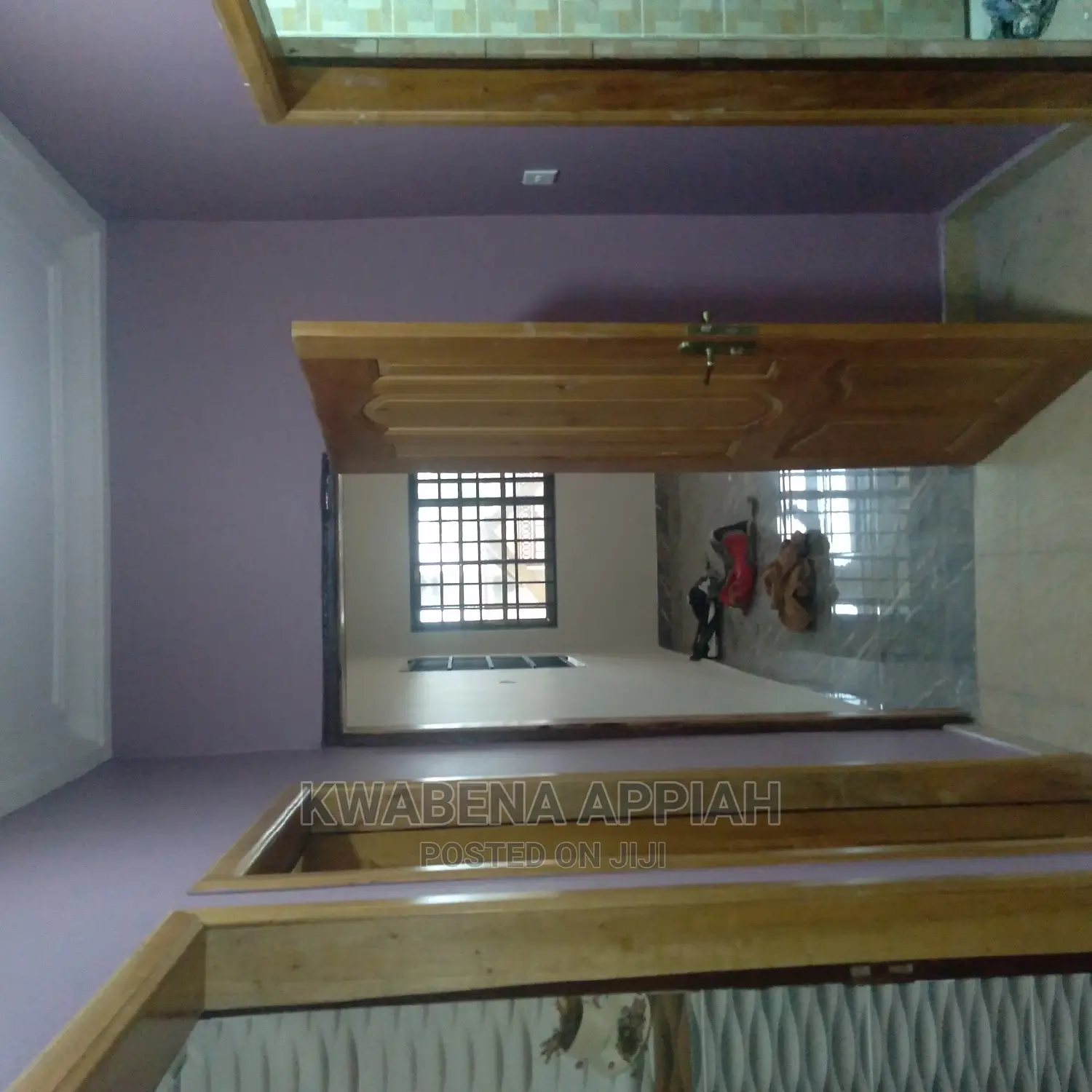 2bdrm Apartment in Mark Estate, Kumasi Metropolitan for rent