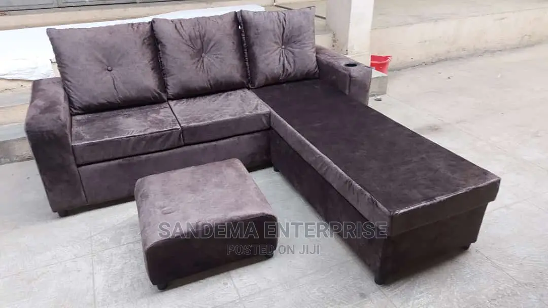 Turkish Sofa L Shape