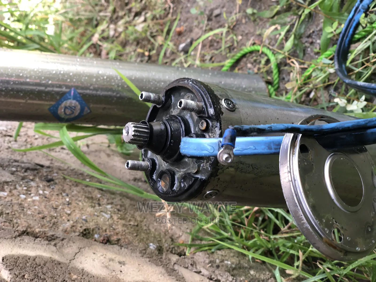 Borehole Pumps Repairs.