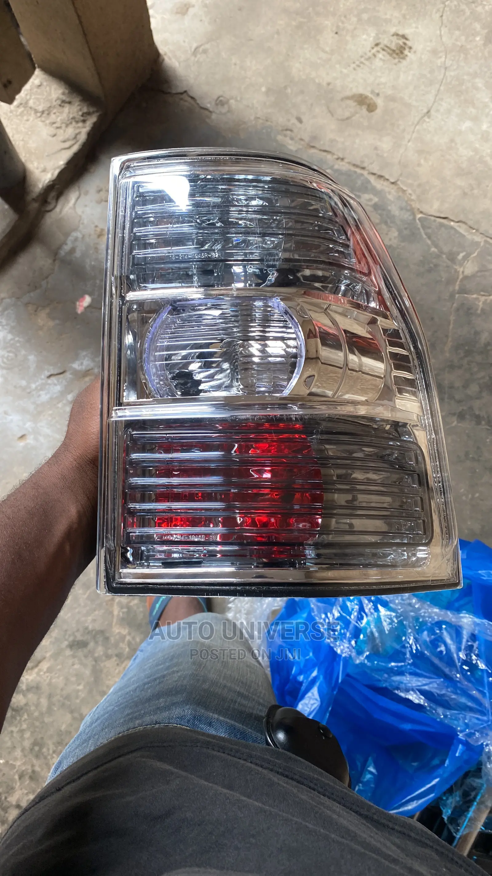 Mistubishi Pajero 2008 To 2010 Depo Tailight Available