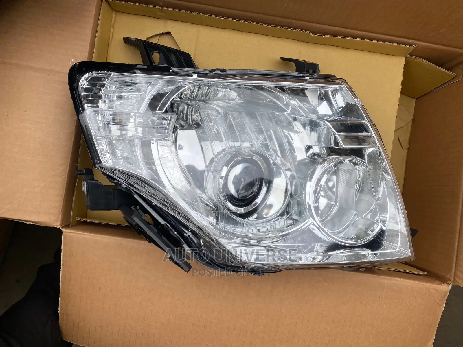 Mistubishi Pajero 2008 To 2020 Depo Headlight Available