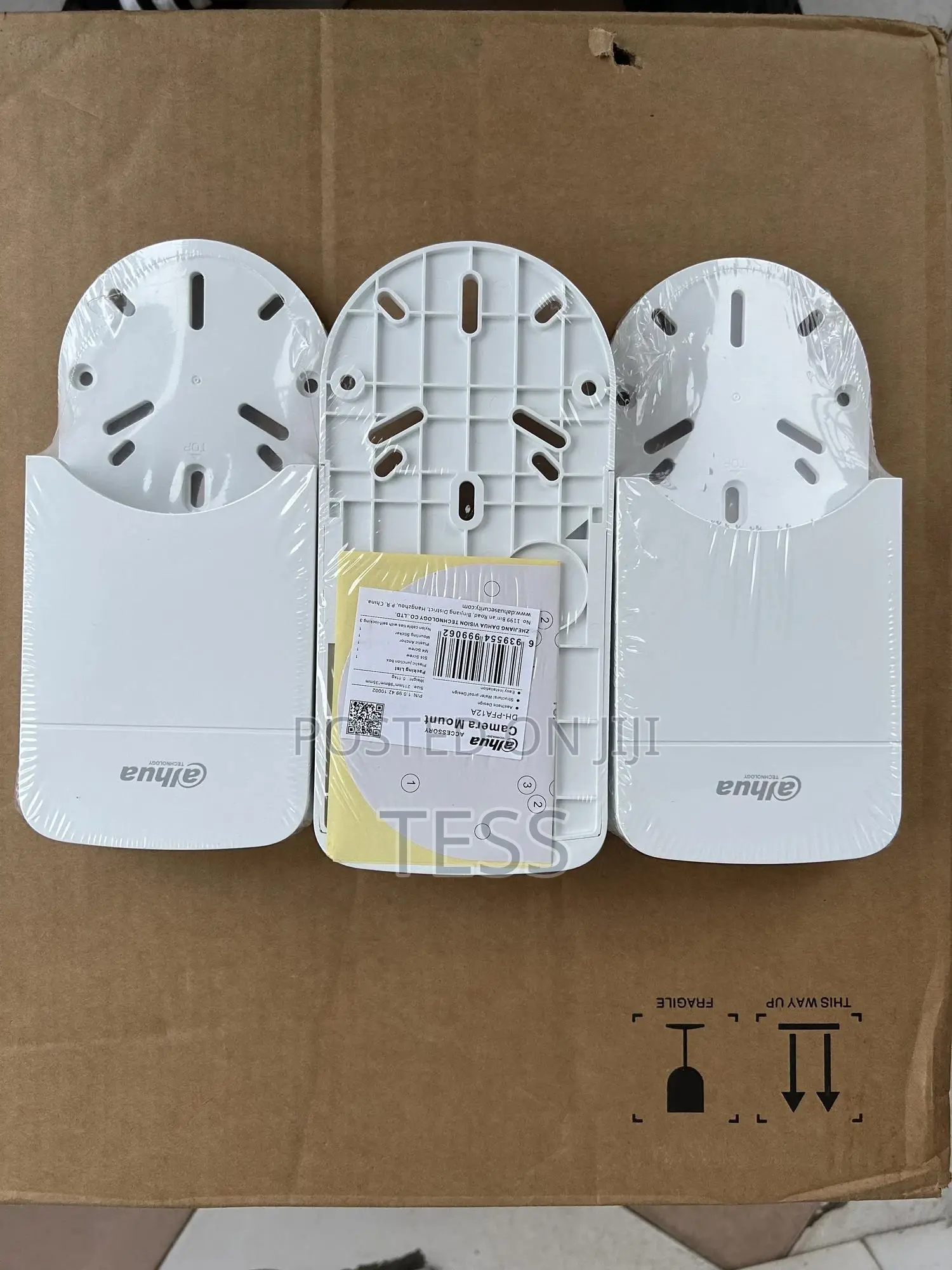 Junction Box Dahua Cctv