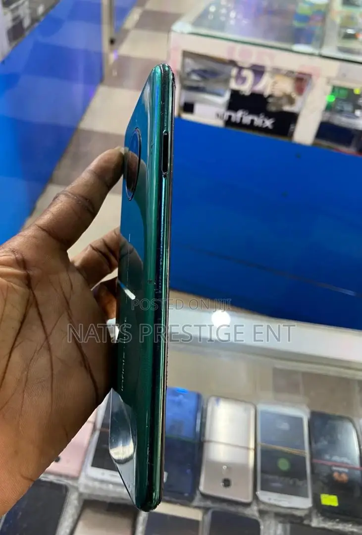 Infinix Note 7 128 GB Green