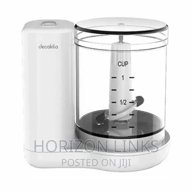 Decakila KEMG002W Mini Chopper 70w - 0.36L - White
