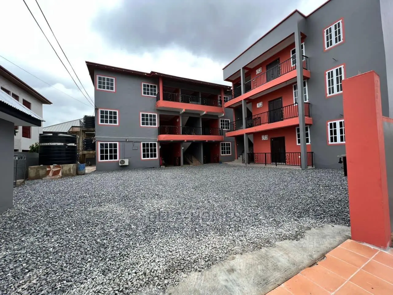 1bdrm Apartment in Oyarifa for rent