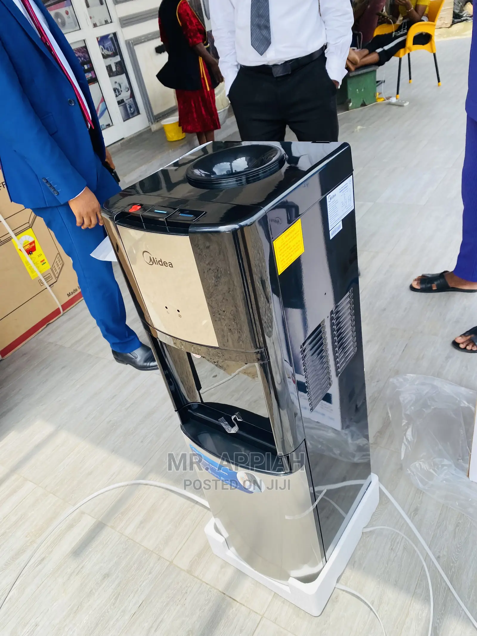 (Yl1638s-W)Durable MideaHot/Cold and Normal Water Dispenser