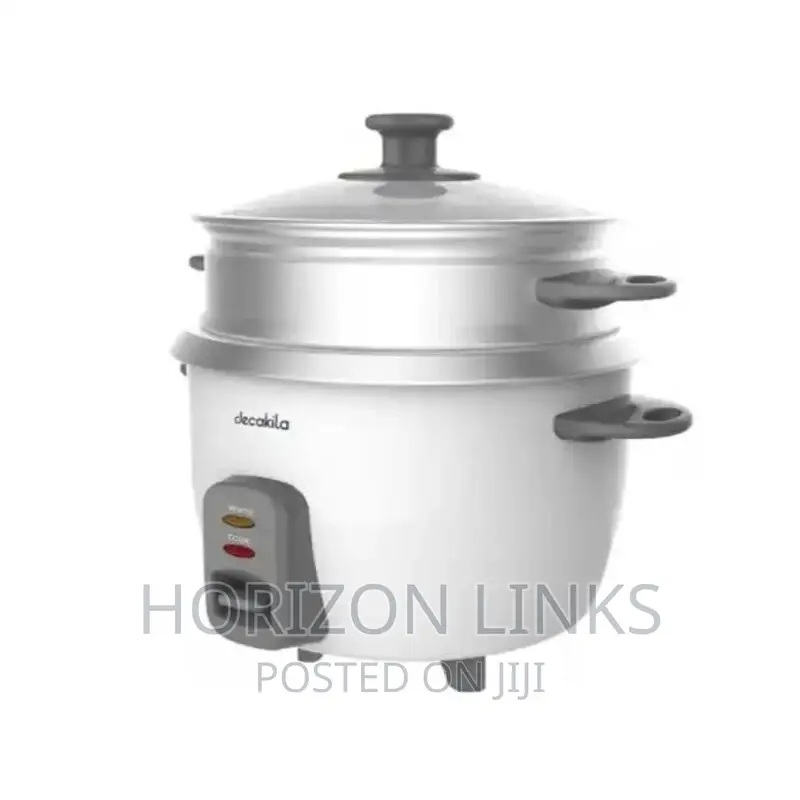 Decakila Rice Cooker 1.0l Keer021w