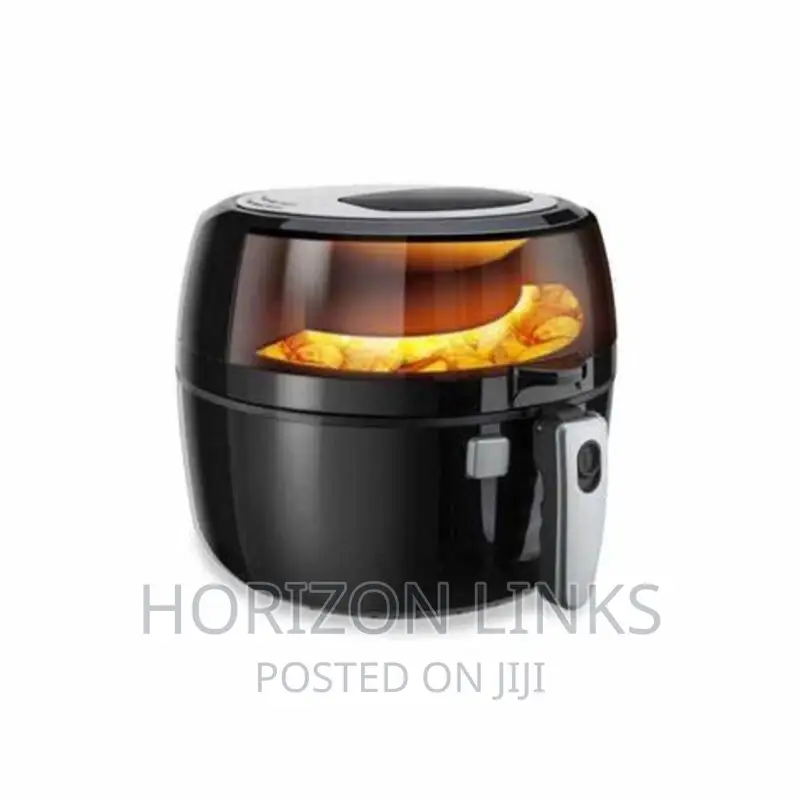 Decakila Keec041b Air Fryer With Transparent Window7.0l