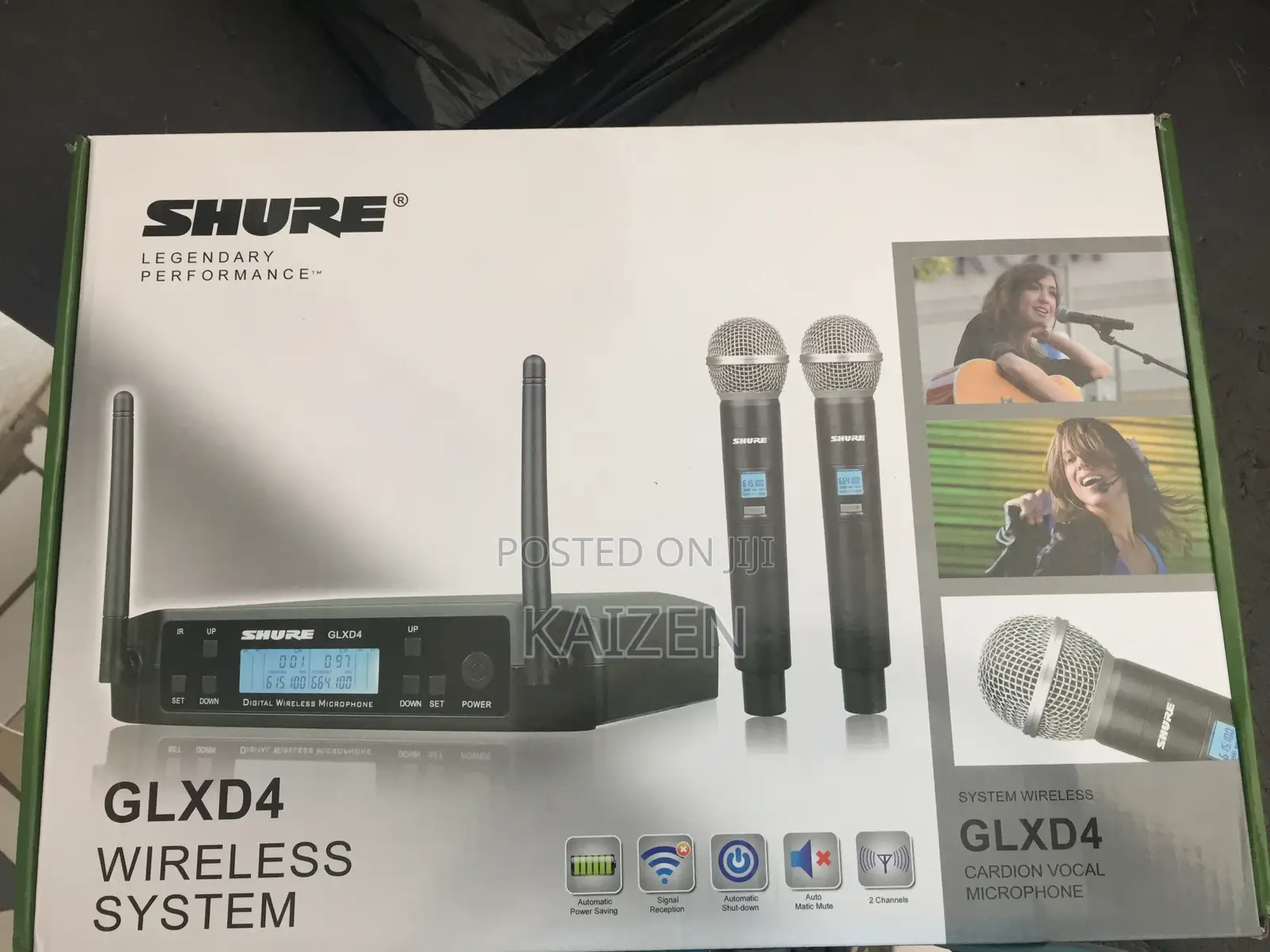 Shure Microphone