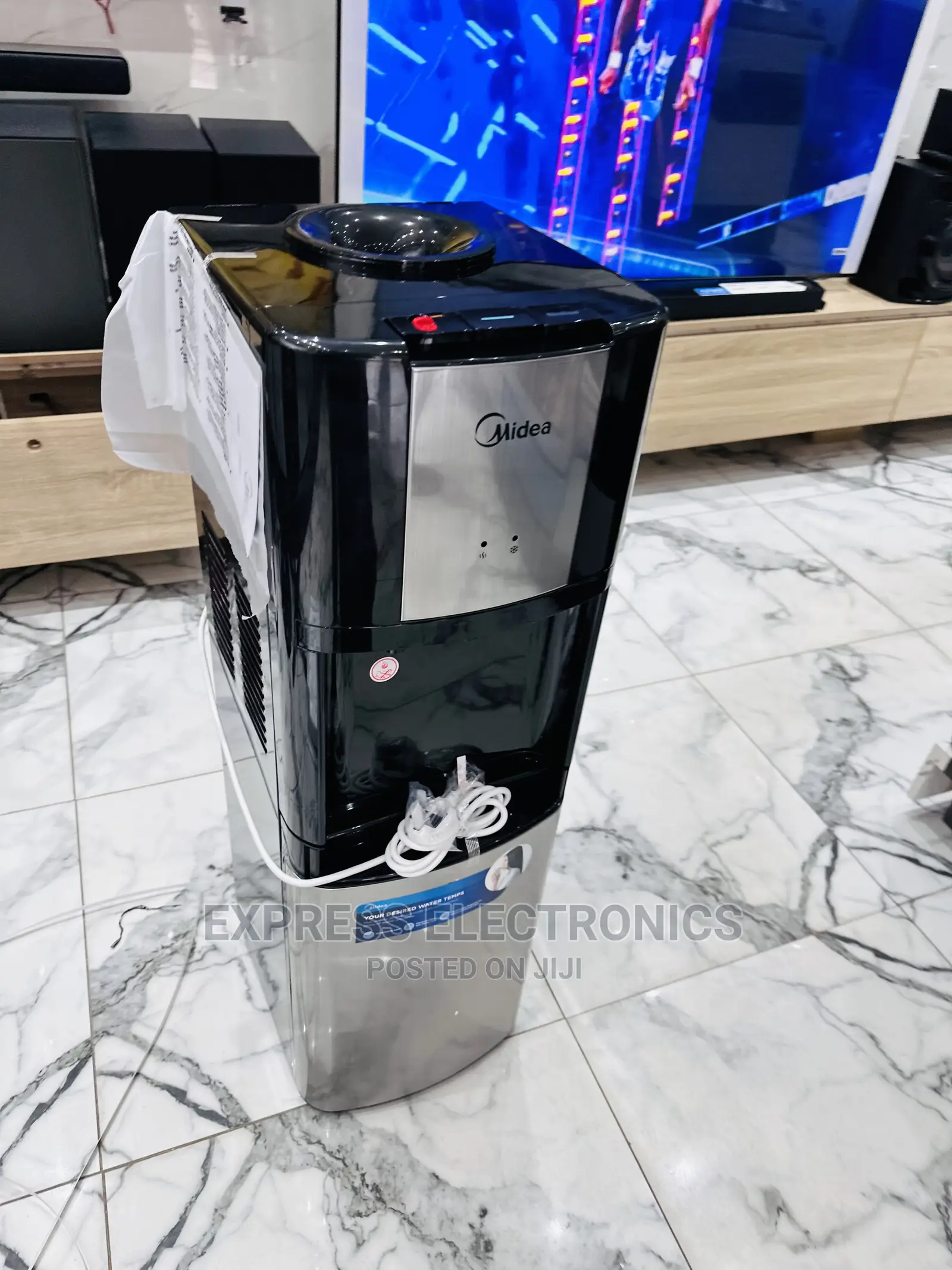 Newest Three Faucet Design Midea Yl1638s-W Water Dispenser