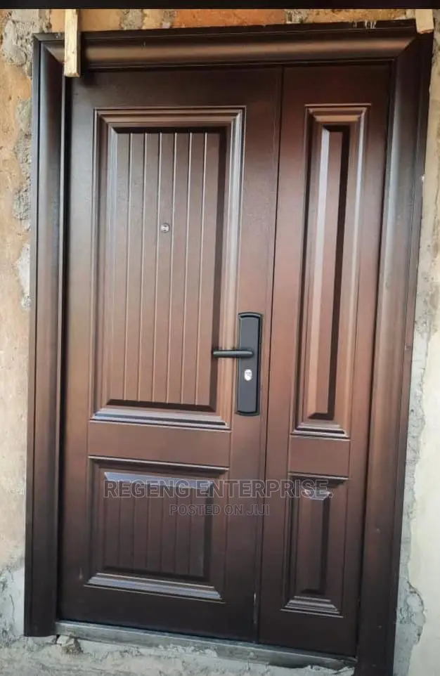 Quality 4feet Security Door With Accessories