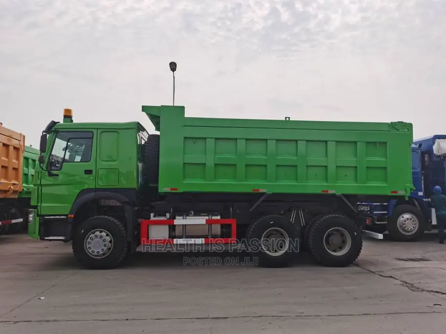 Brand New China HOWO Tipper Trucks 20cubic ,10wheel for Sale