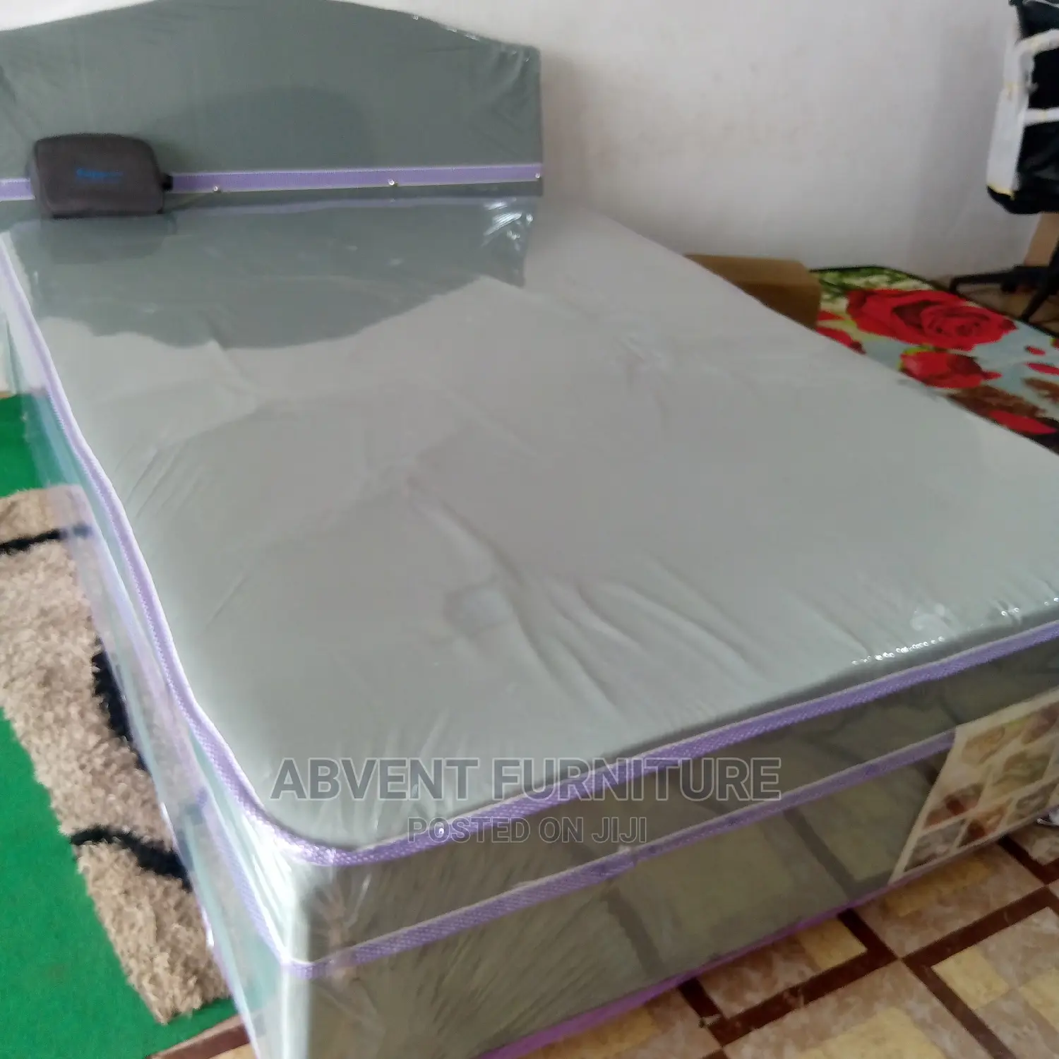 Complete Bed