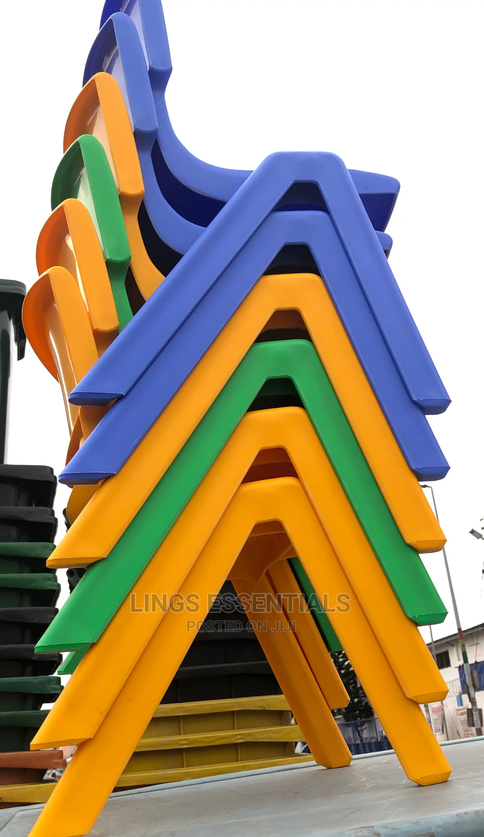 Kindergarten Chairs