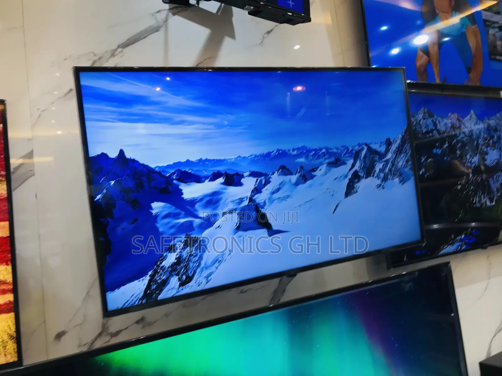 Unique Lg 65 Inches Glossy LED UQ81 Smart Tv
