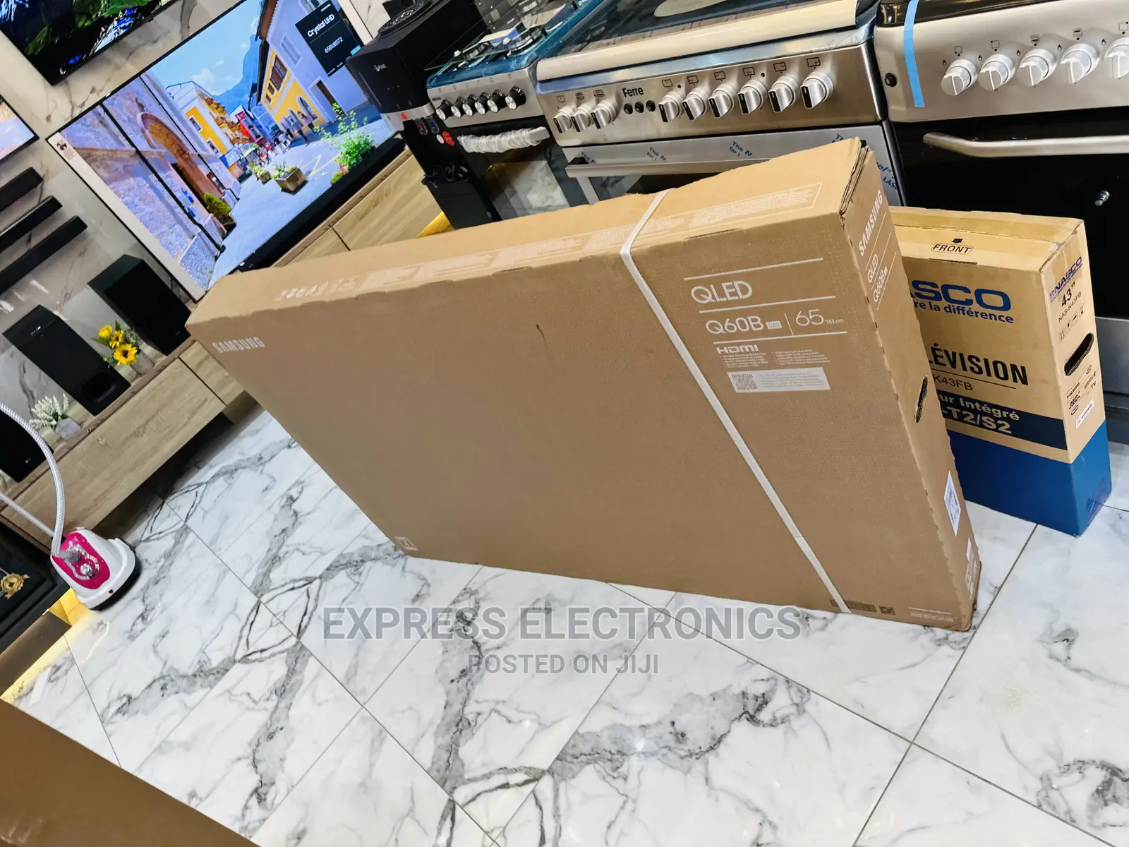 Newest Update 65QN85A (QLED )Samsung UHD Smart
