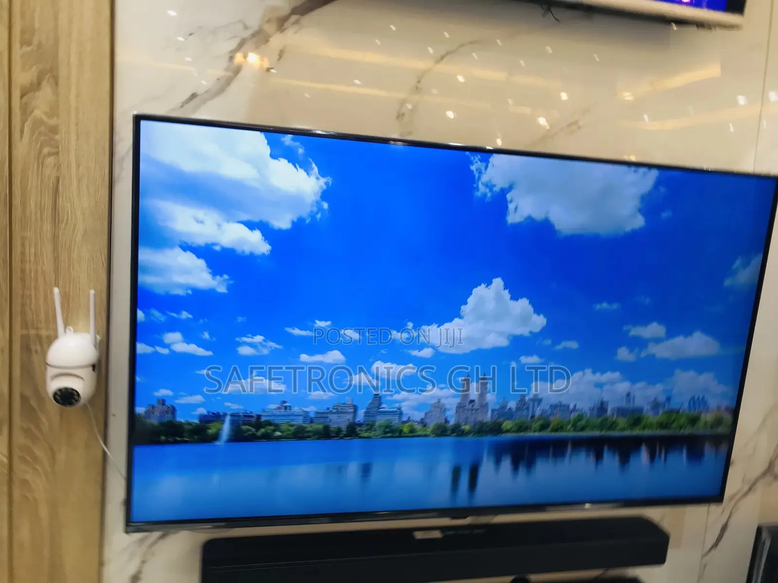 Sealed in Box  Samsung Glossy Smart Oled 65 Inches Tv