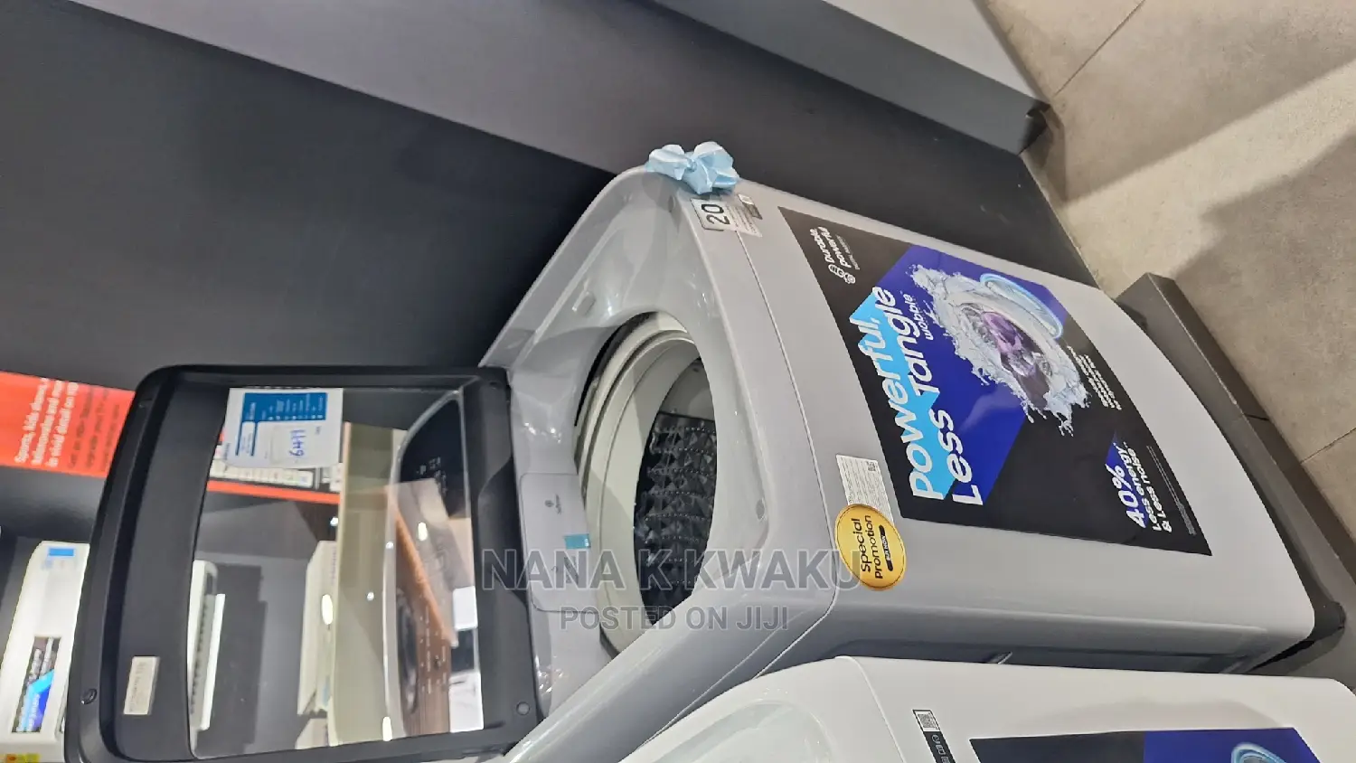 Samsung 13kg Top Load Fully Automatic