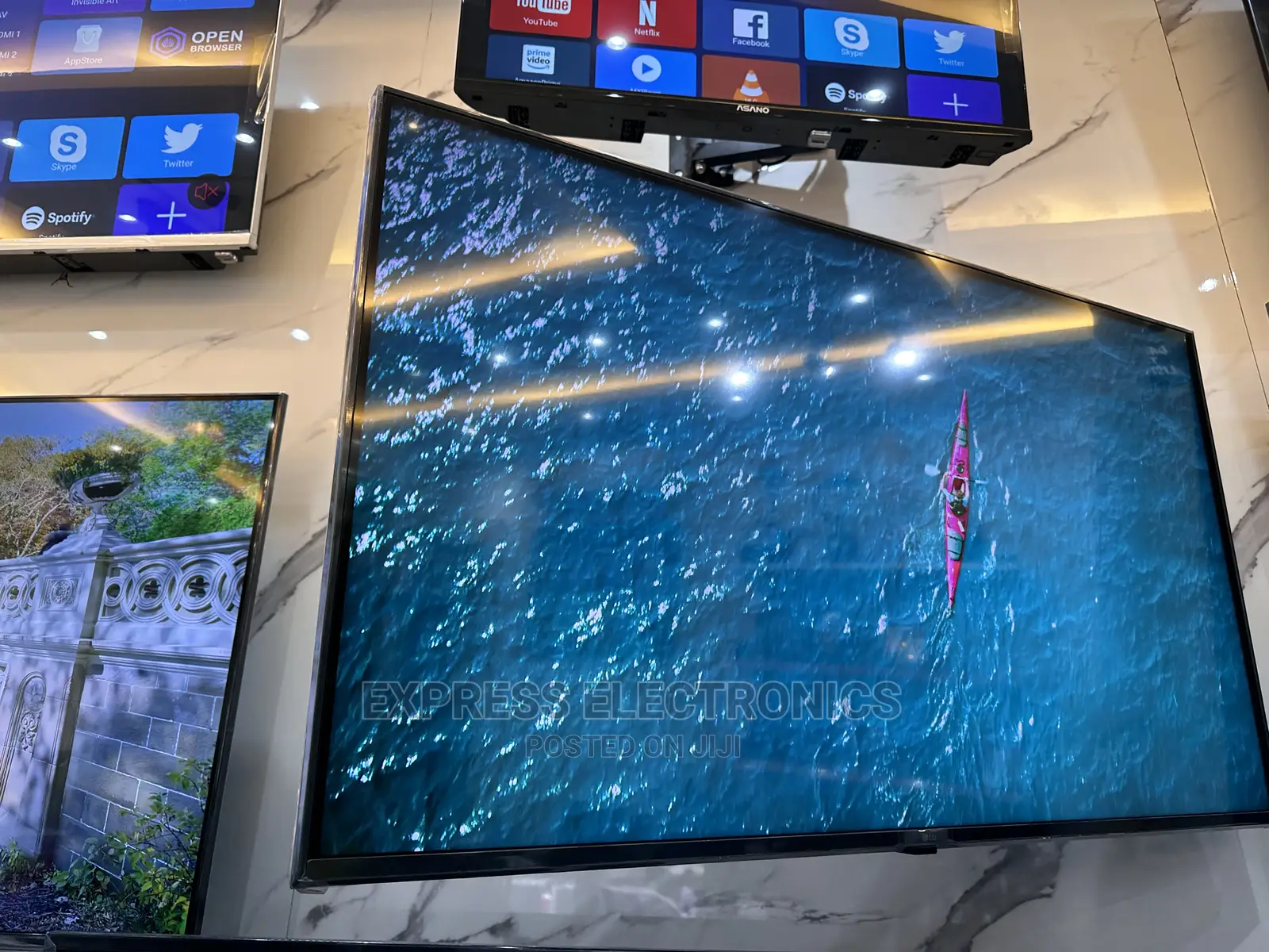 The Newest Model 43UP7700 Lg UHD Smart Tv 