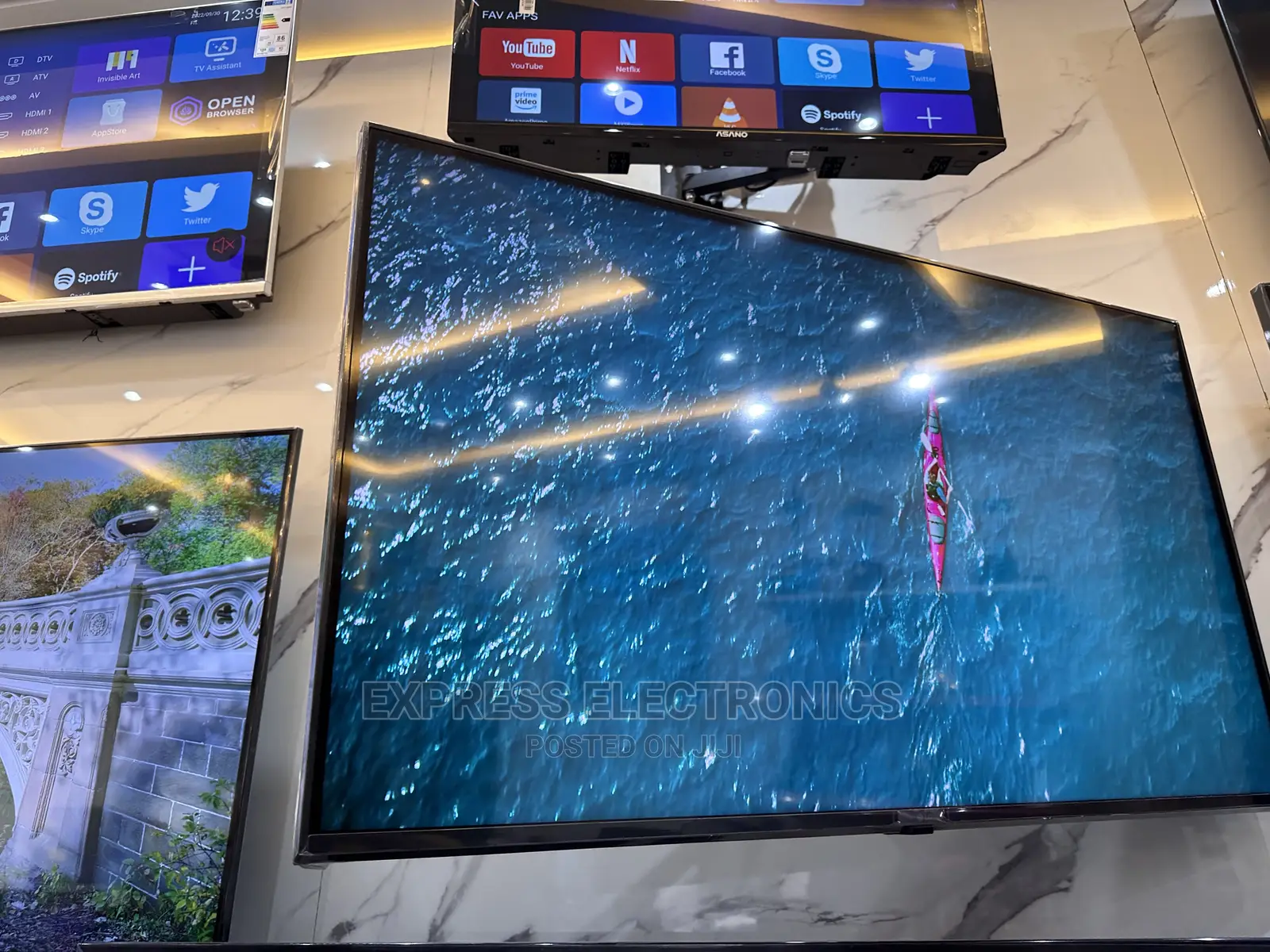 49”Un73 UHD New Model LG Smart