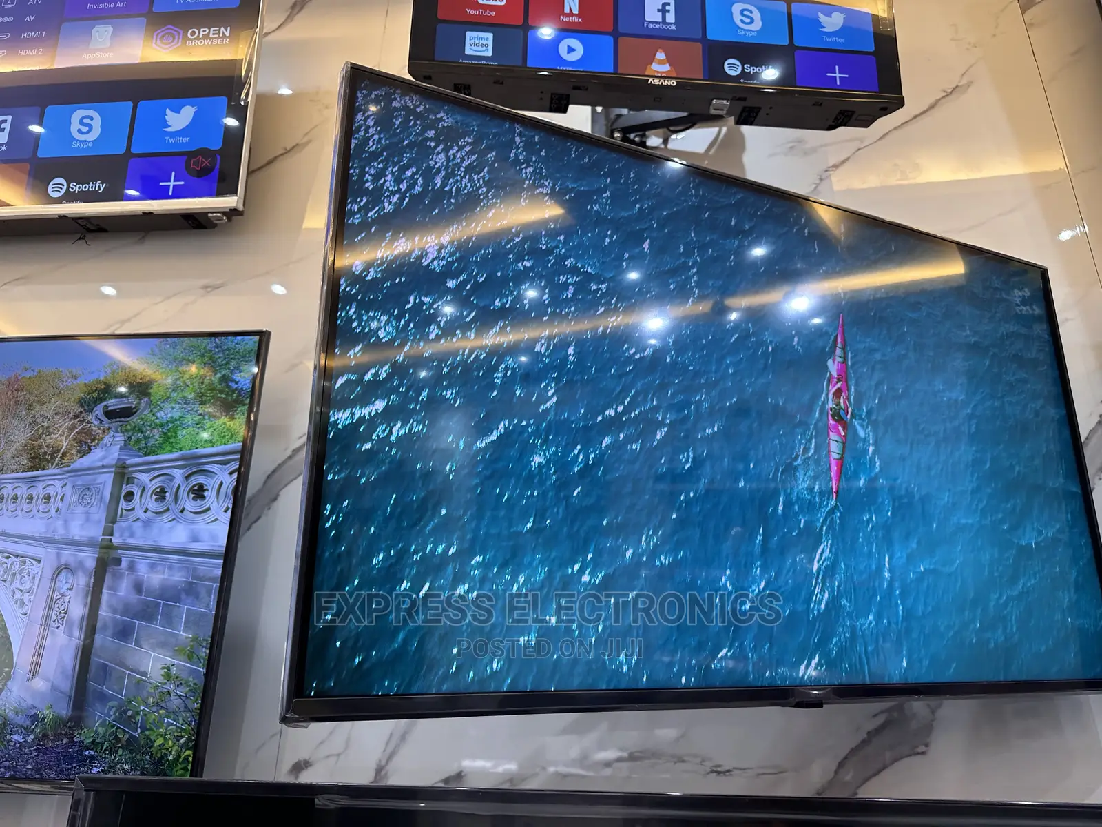 49”Un73 UHD New Model LG Smart