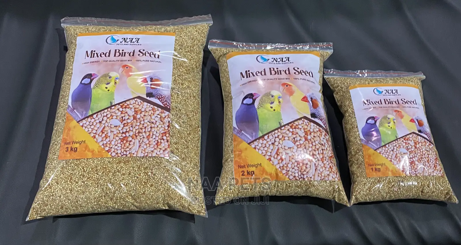Bird Feed/ Budgie Feed