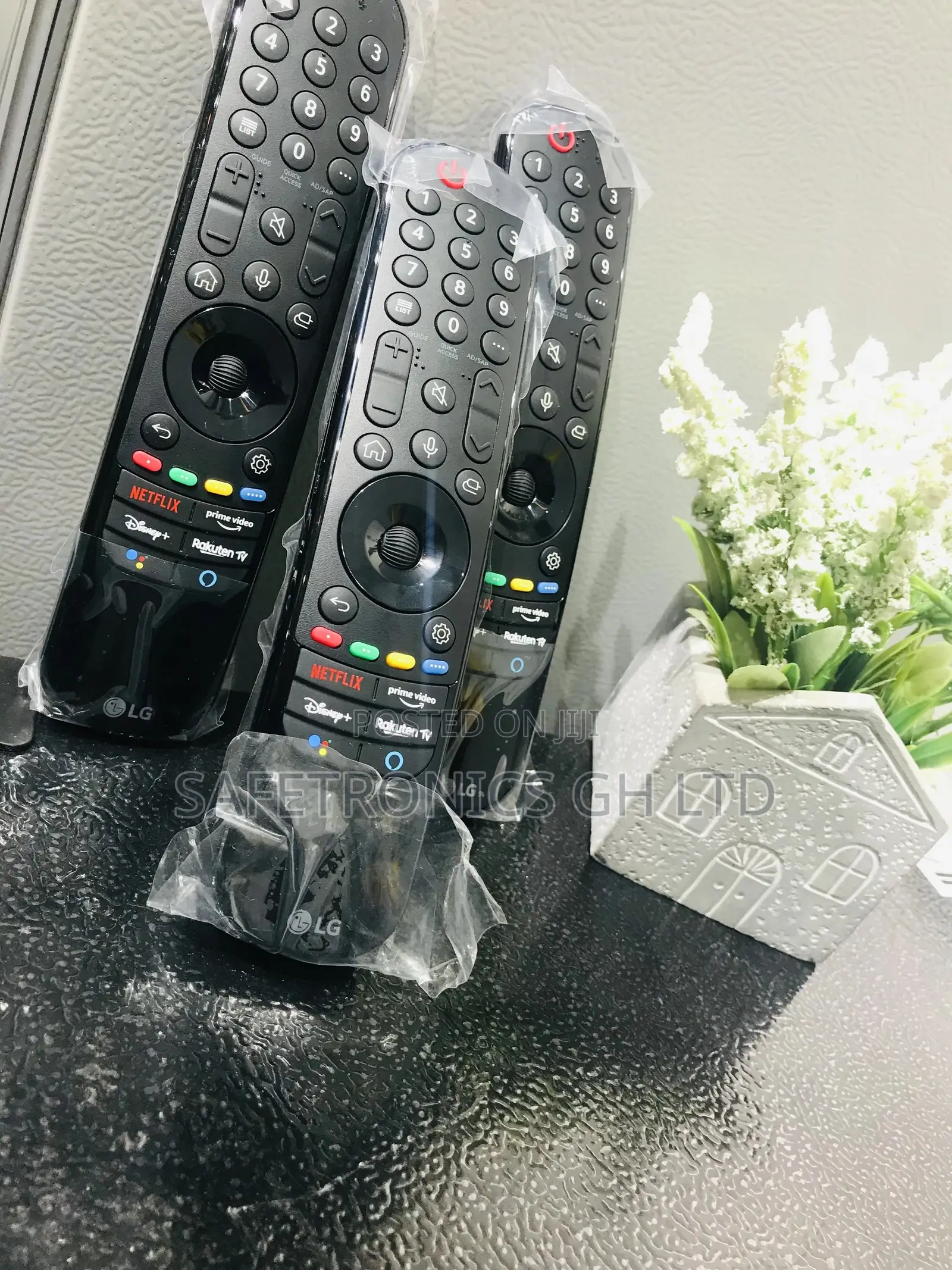 Authentic Lg Magic Remote Mr21gc for Smart Tv